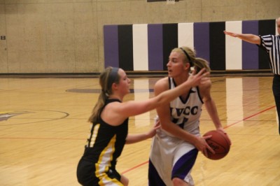 Lady Eagles carry momentum into Regional Finals