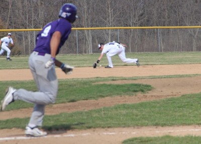 Eagles struggle heavily throughout April