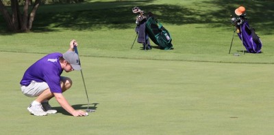 Golf takes sixth at regionals