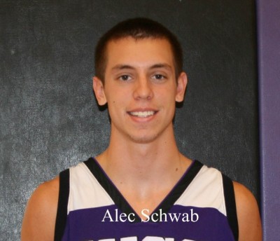 Athlete Spotlight: Alec Schwab