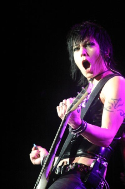 Joan Jett still has it