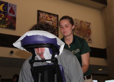 Therapeutic massage open house shows updates