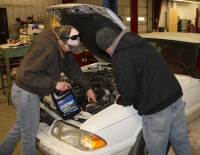 Preparing vehicle for winter saves money, helps keep car running