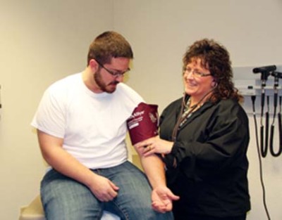Campus Care: IVCH expands hours for health service