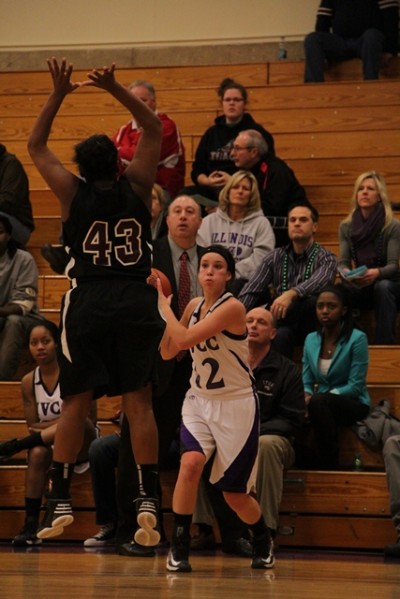 Kistenfeger leads nation in assists