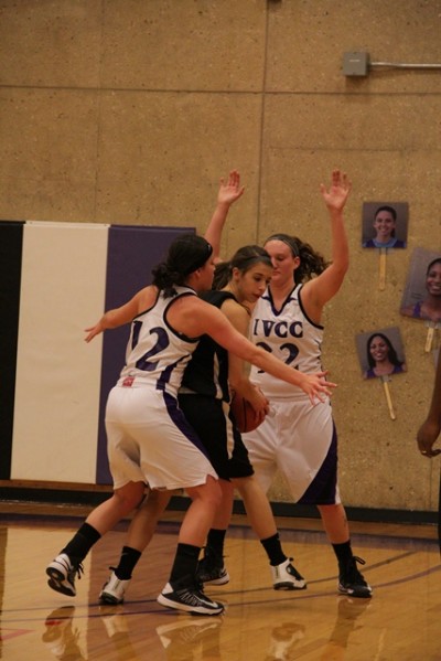 Lady Eagles soar through February; ready for Regional
