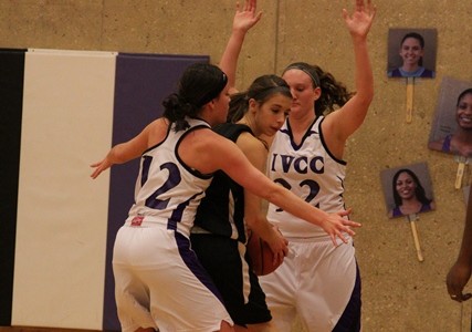 Lady Eagles soar through February; ready for Regional