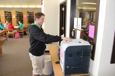 Pay to print: Board approves 5-cent per print charge in three IVCC locations