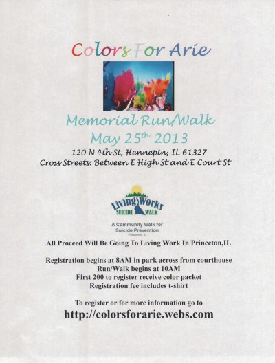 Walk planned to remember Arie Boggio
