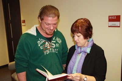 Army Veteran takes route to new social work career
