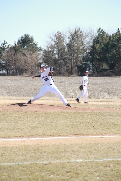 Spring weather plays havoc with IVCC baseball season