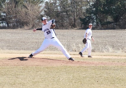 Spring weather plays havoc with IVCC baseball season
