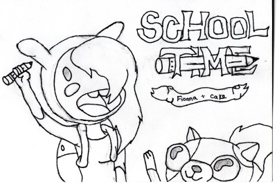 What Time is It? School Time!