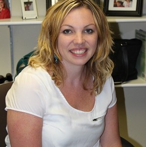 Q&A: Stecken joins nursing faculty