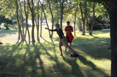 Disc golf: Trending at IVCC