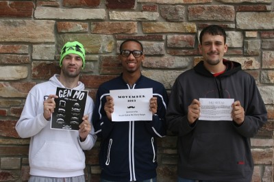 Movember focuses on men’s health