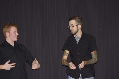 SPAMO Coffeehouse brings families together