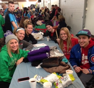 Students raise funds through Polar Plunge