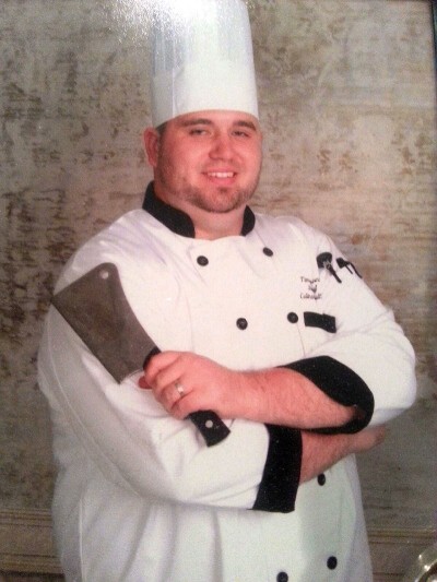 Freed turns passion for cooking into class