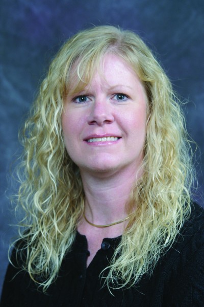 Frahm wins support staff honor