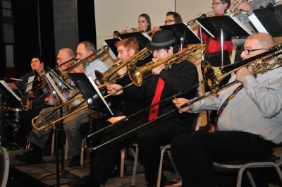 Jazz Ensemble plans May 6 concert