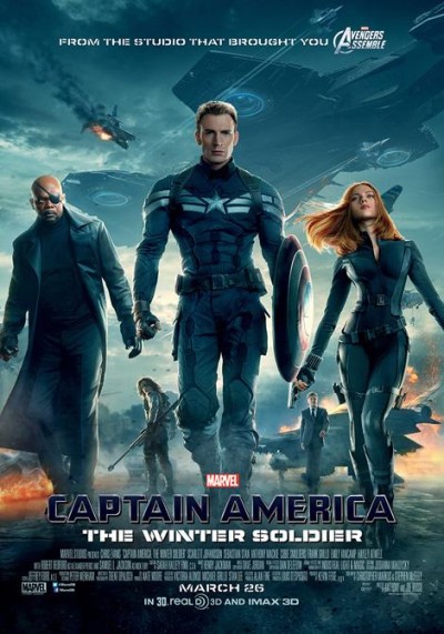 ‘The Winter Soldier’ provides nonstop action