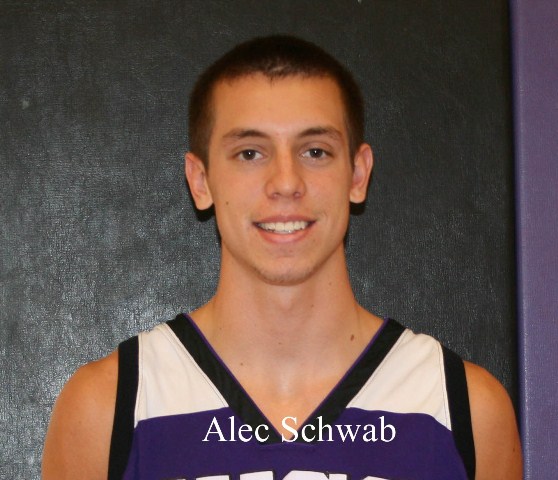 Athlete Spotlight: Alec Schwab