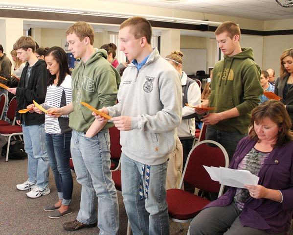 PTK announces new fall semester student inductees