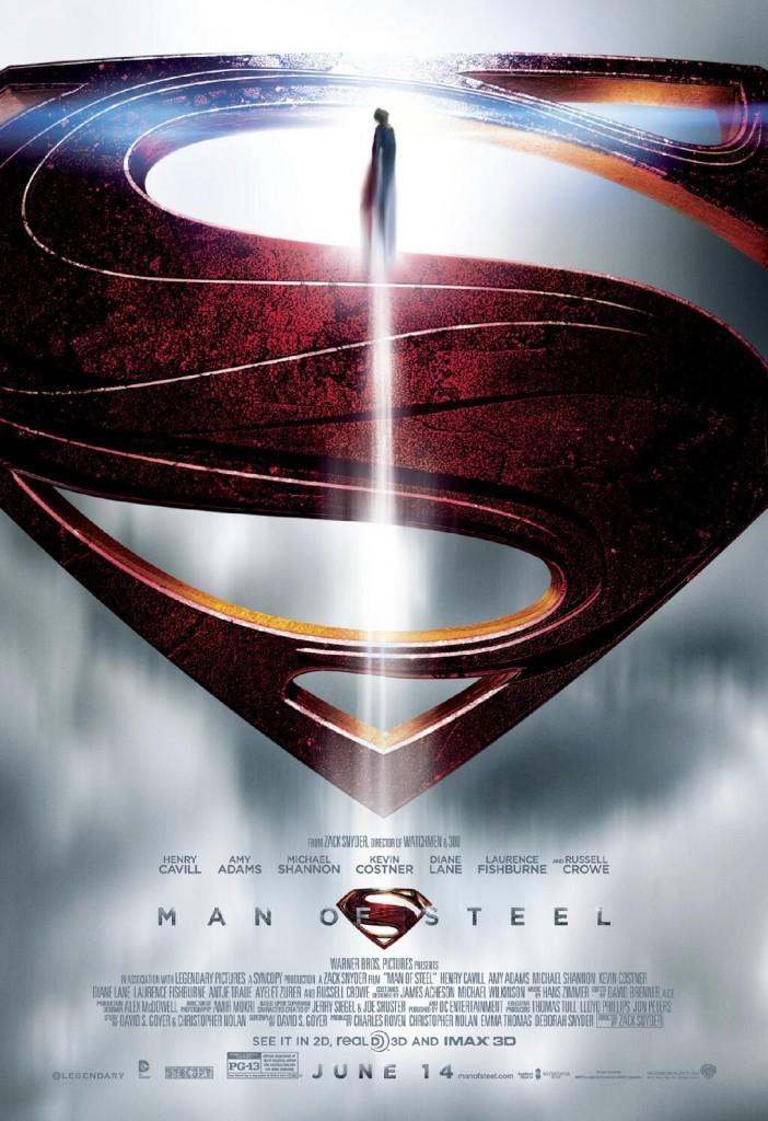 ‘Man of Steel’ continues flying high in new film