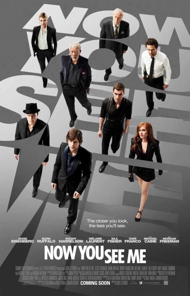 ‘Now You See Me’ features magic, action, humor