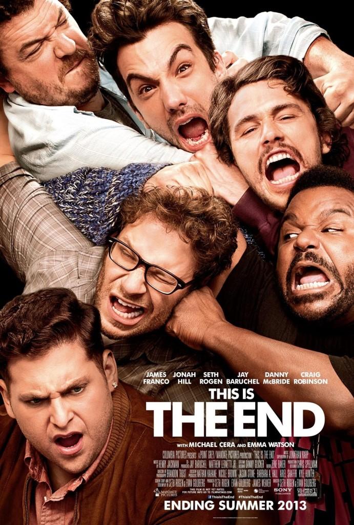 ‘This is the End’ filled with laughs