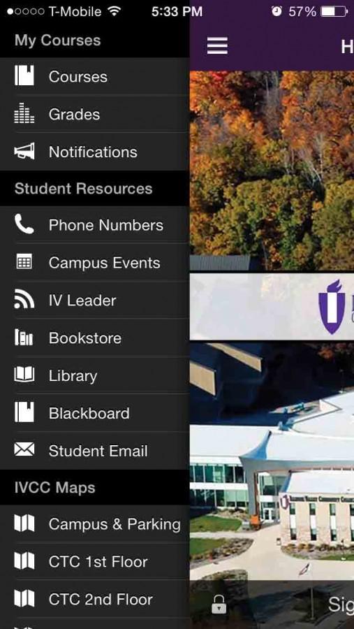 IVCC+introduces+student-friendly+phone+app