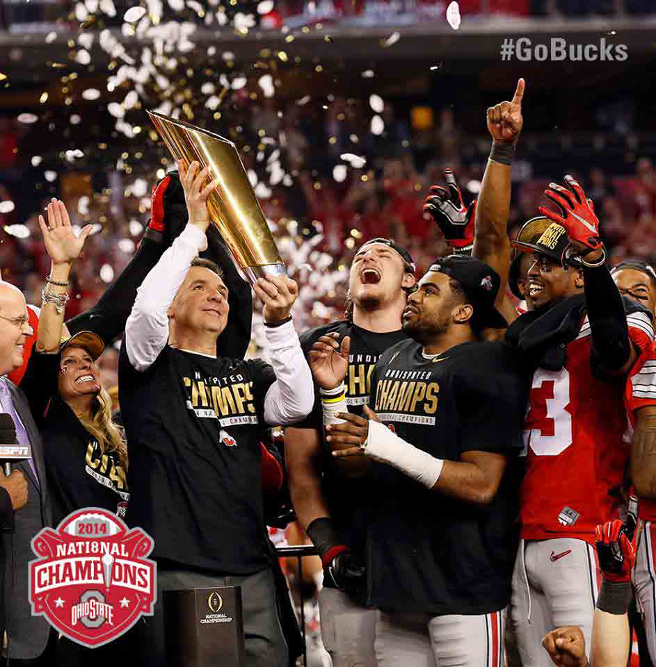 Ohio State National Champions – IVLeader.com