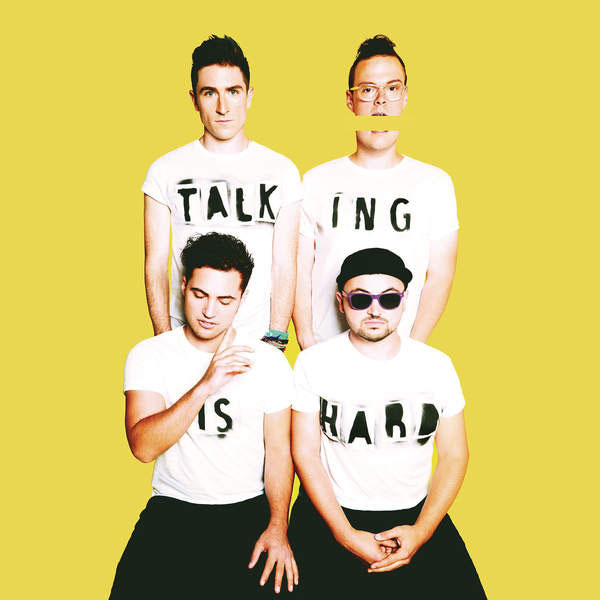 'Shut up and Dance' with Walk the Moon