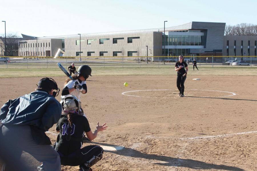 Eagles worth watching; Lady Eagles softball turning up heat