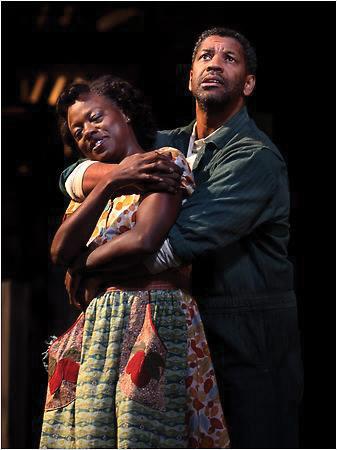 Film ‘Fences’ quality acting portrays complex emotion – IVLeader.com