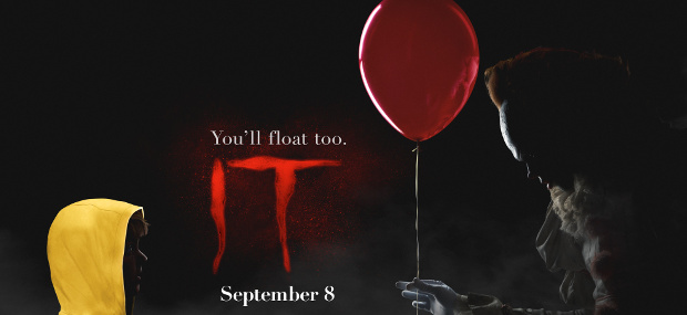 They all float down here
