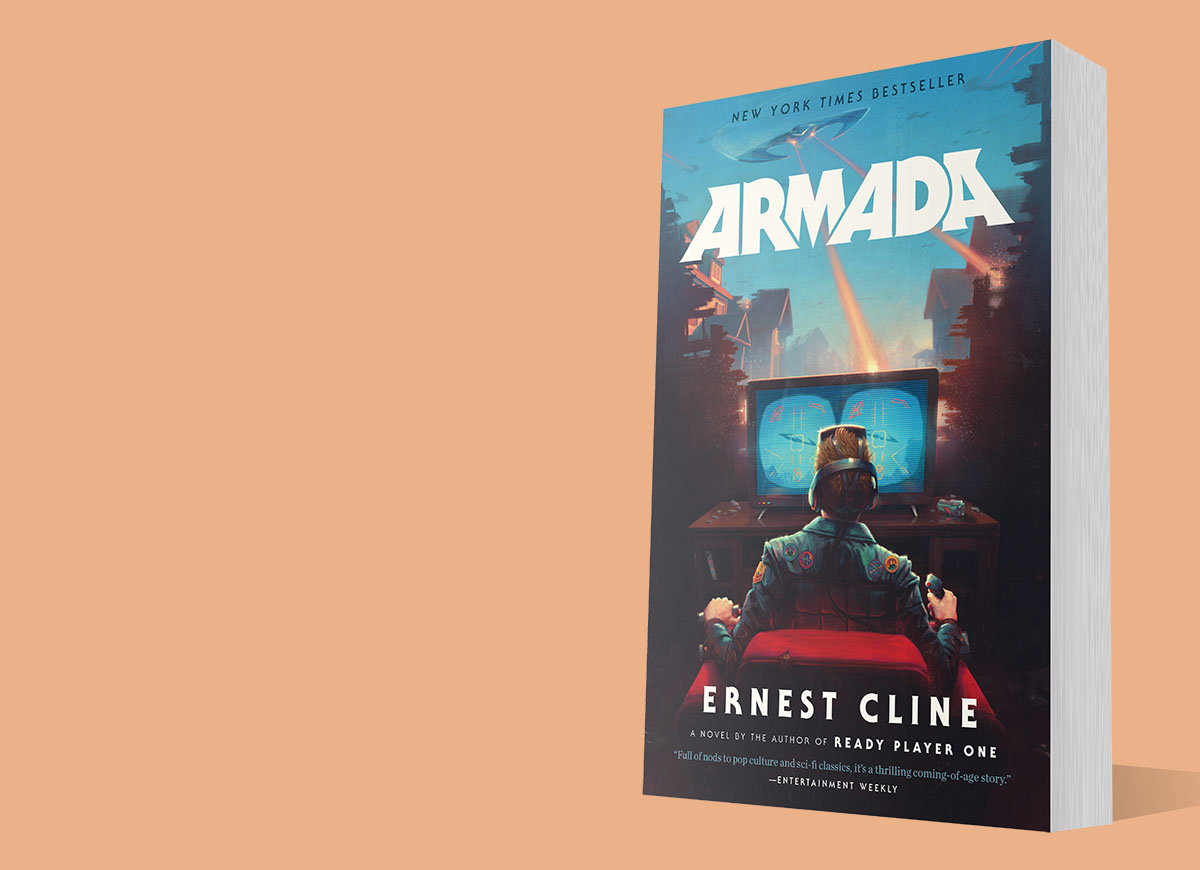 Armada: A novel by the author of Ready Player One (Paperback