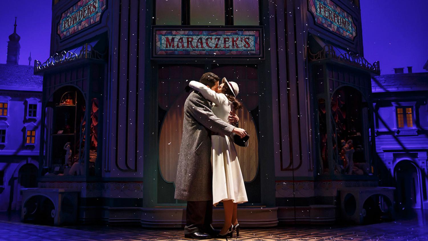 Stunning Stars
The stars of “She Loves Me” deliver a showstopping performance, which aired on PBS.