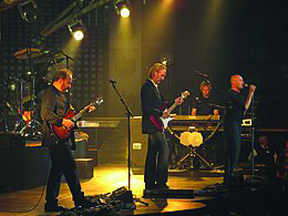 Still Rocking

 
Genesis performs at the Mallory Arena in Pittsburgh in 2007 