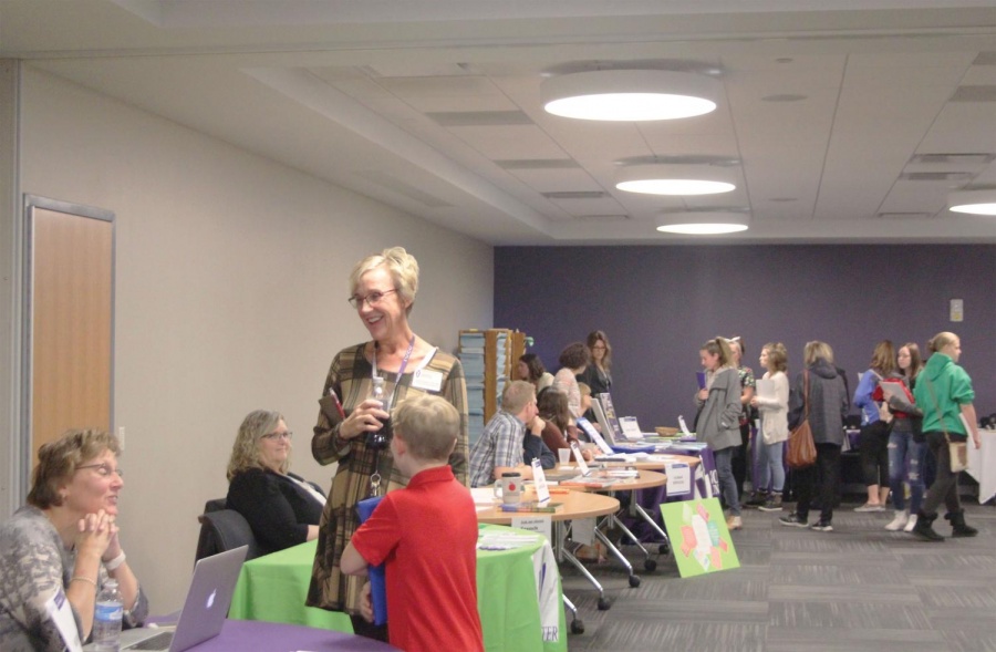 Fall Open House draws crowd