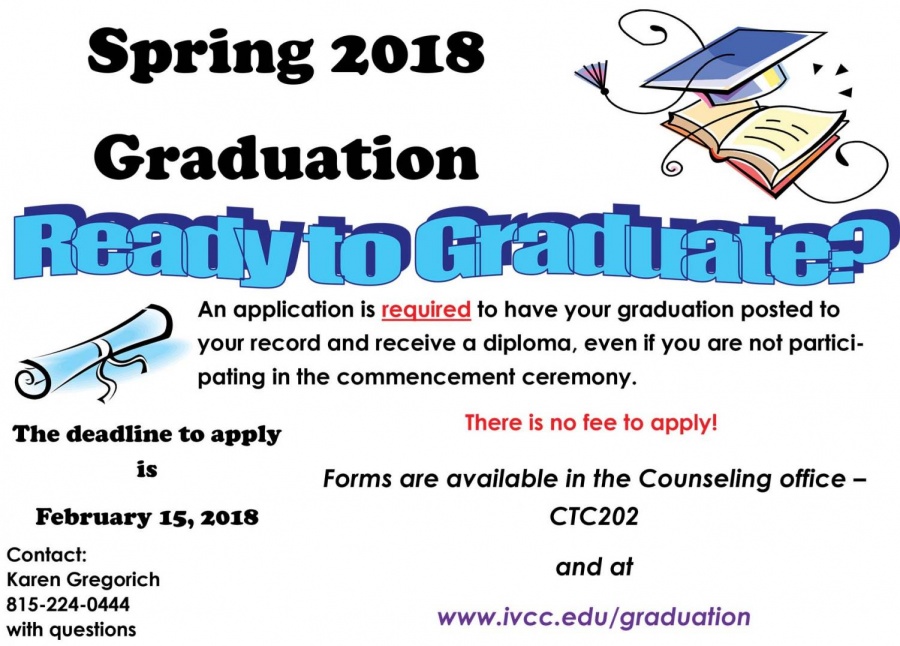 Spring 2018 Graduation