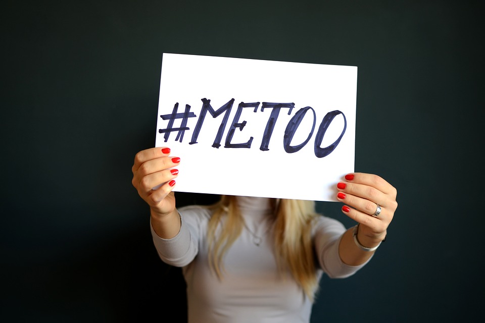 The world is saying “Me Too”
Now that a new light is being shed on sexual harassment and abuse, people are speaking out and telling each other that they are not alone.