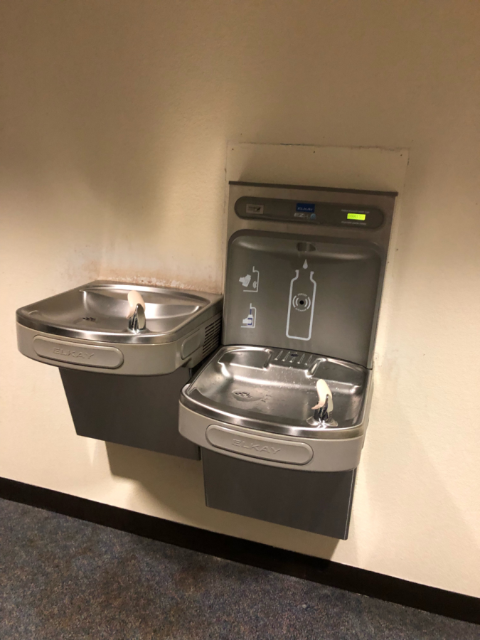 IVCCs New Water Station