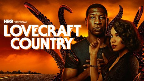 A promotional poster for HBOs series Lovecraft Country