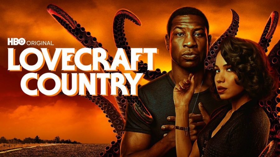 A+promotional+poster+for+HBOs+series+Lovecraft+Country