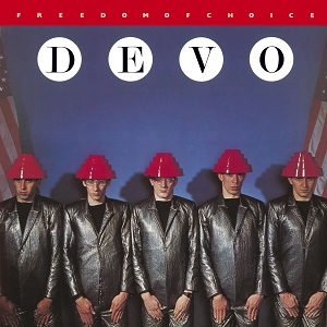 Devo album cover