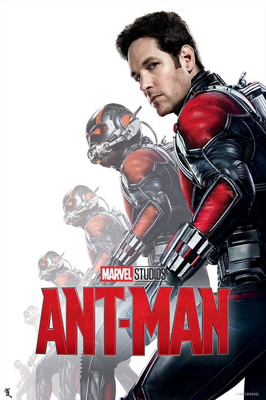 Marvel poster for Ant-Man
