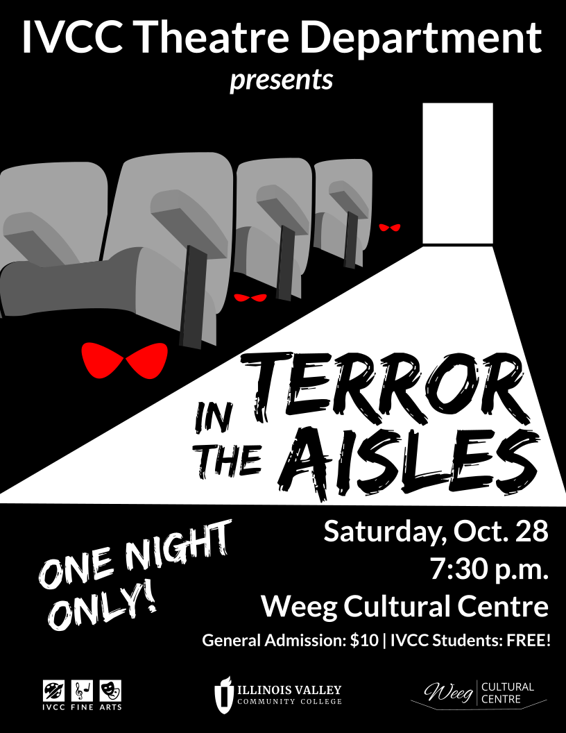 Terror in the Aisles: “Innovative, Unsettling, Wicked-Fun”