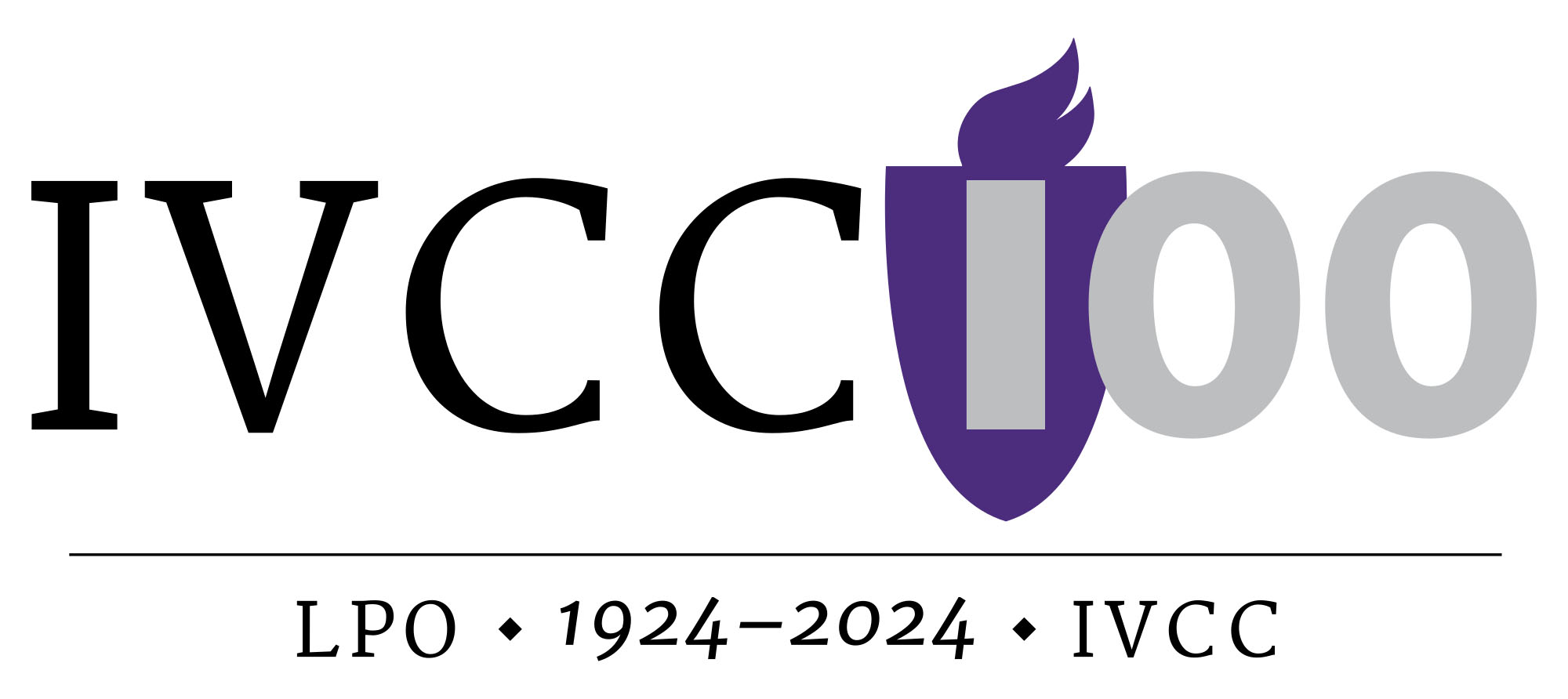 IVCC debuts 100th anniversary logo – IVLeader.com